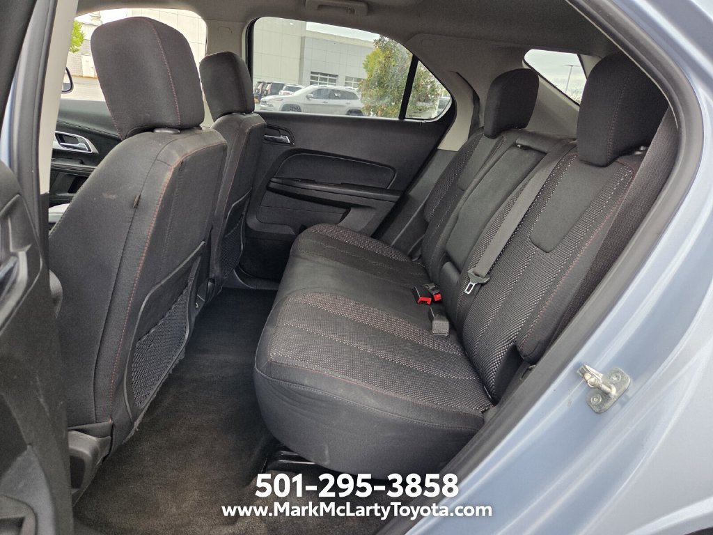 Used 2015 Chevrolet Equinox LT w/ Power Convenience Package FWD image 10