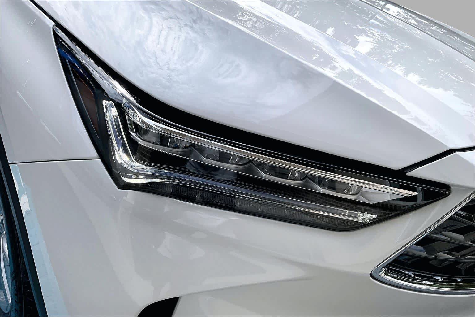 Used 2026 Acura MDX SH-AWD image 50