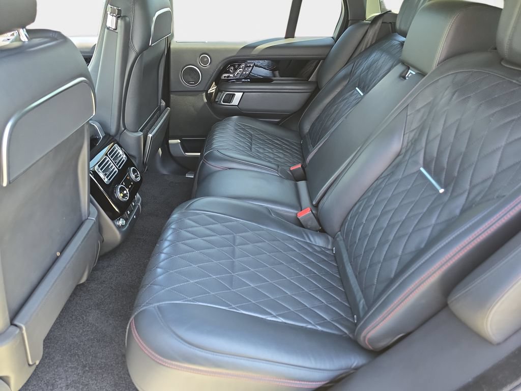 Used 2021 Land Rover Range Rover SV Autobiography Dynamic AWD/4WD image 19