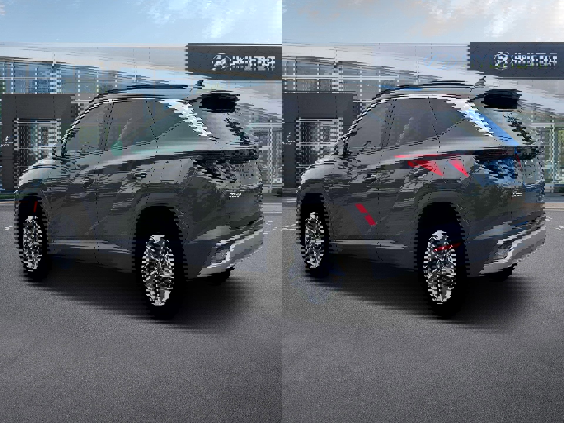 New 2026 Hyundai Tucson SEL image 4