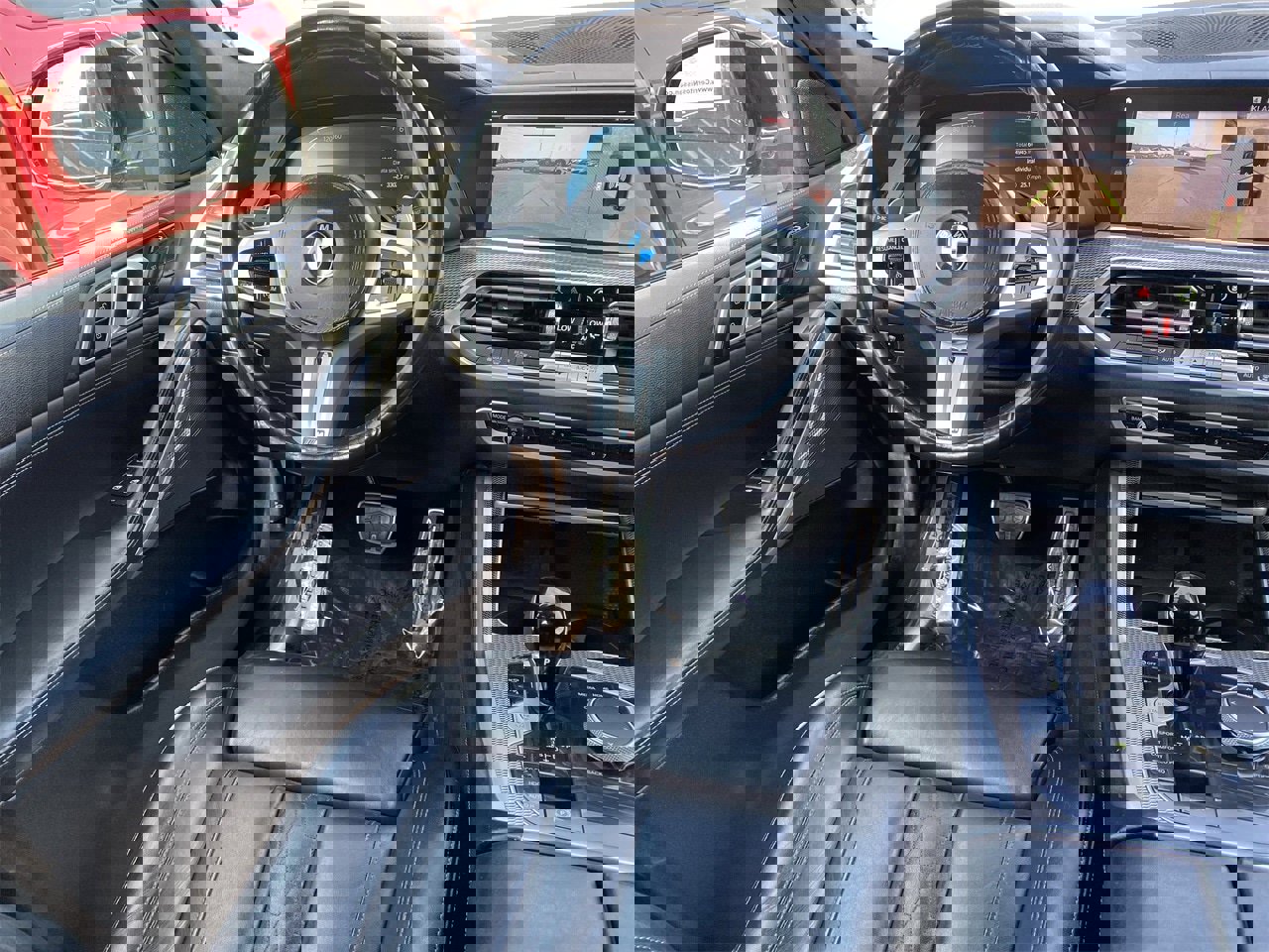 Used 2023 BMW X6 xDrive40i w/ M Sport Package image 16