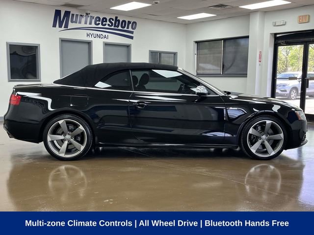 Used 2016 Audi S5 Premium Plus w/ Technology Package image 4