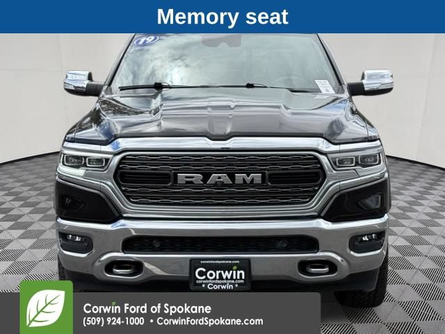 Used 2019 RAM 1500 Limited AWD/4WD image 7