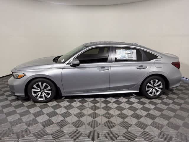 New 2026 Honda Civic LX image 3