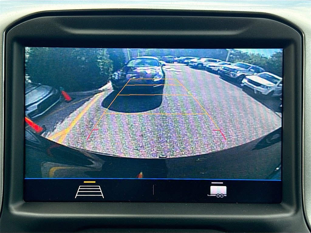 Used 2020 Chevrolet Silverado 1500 RST w/ All-Star Edition image 14