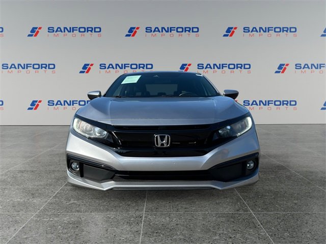 Used 2021 Honda Civic Sport image 8