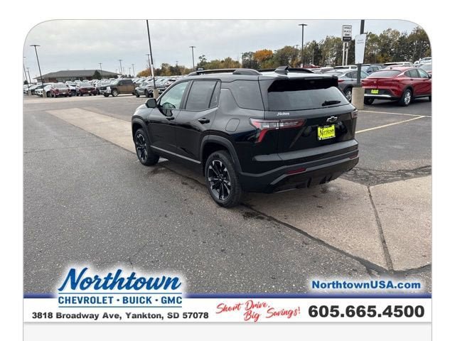 New 2026 Chevrolet Equinox RS w/ Safety and Technology Package AWD/4WD image 7