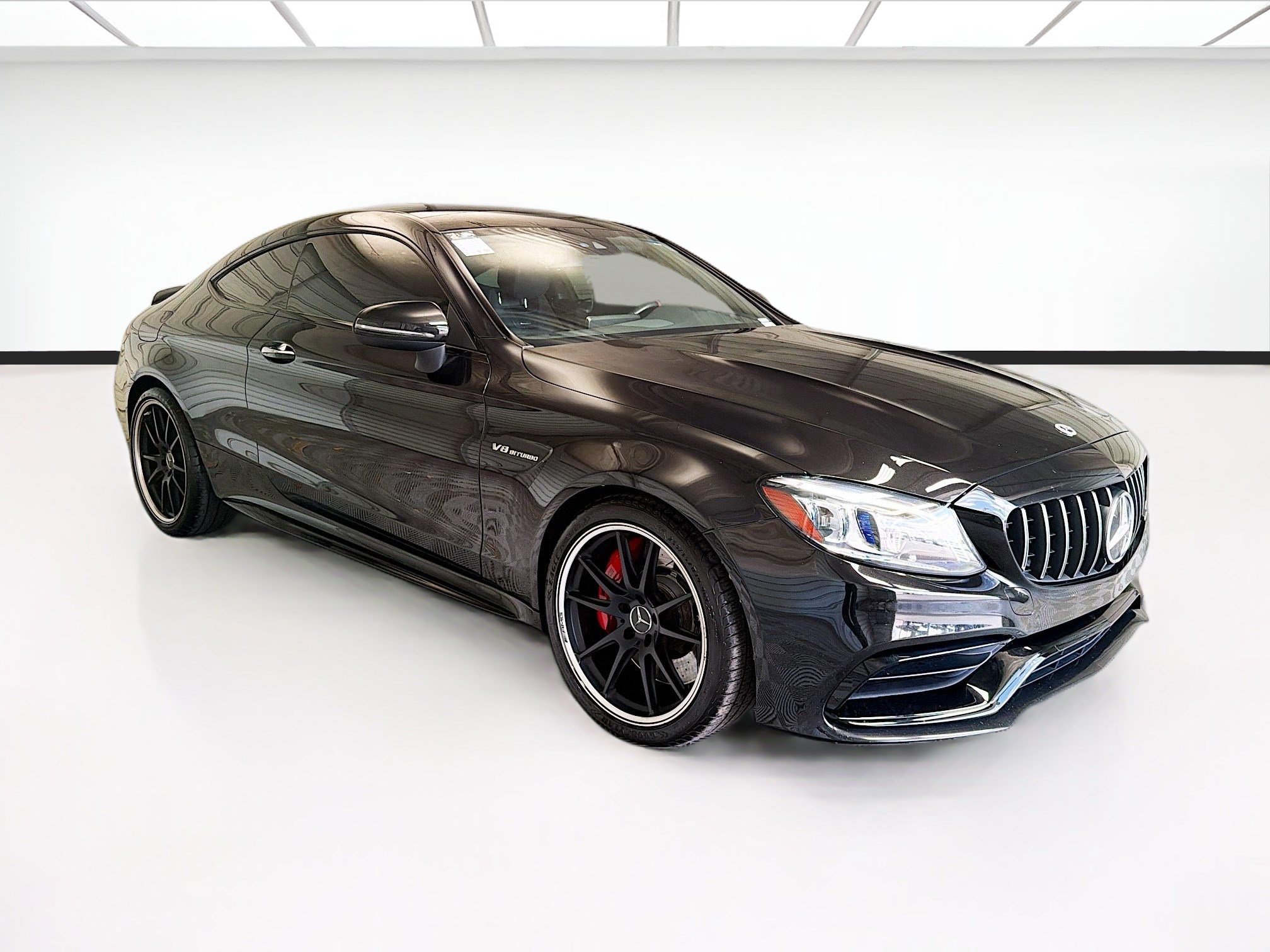 Used 2021 Mercedes-Benz C 63 AMG S image 3