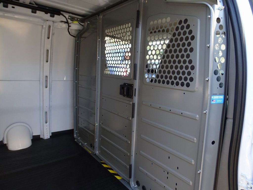 New 2025 Chevrolet Express 2500 Work Van w/ Driver Convenience Package image 12