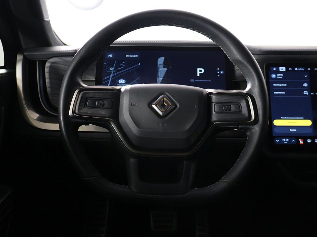 Used 2024 Rivian R1S Adventure image 44