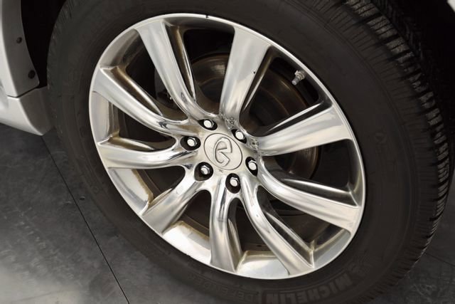 Used 2017 INFINITI QX80 4WD image 18