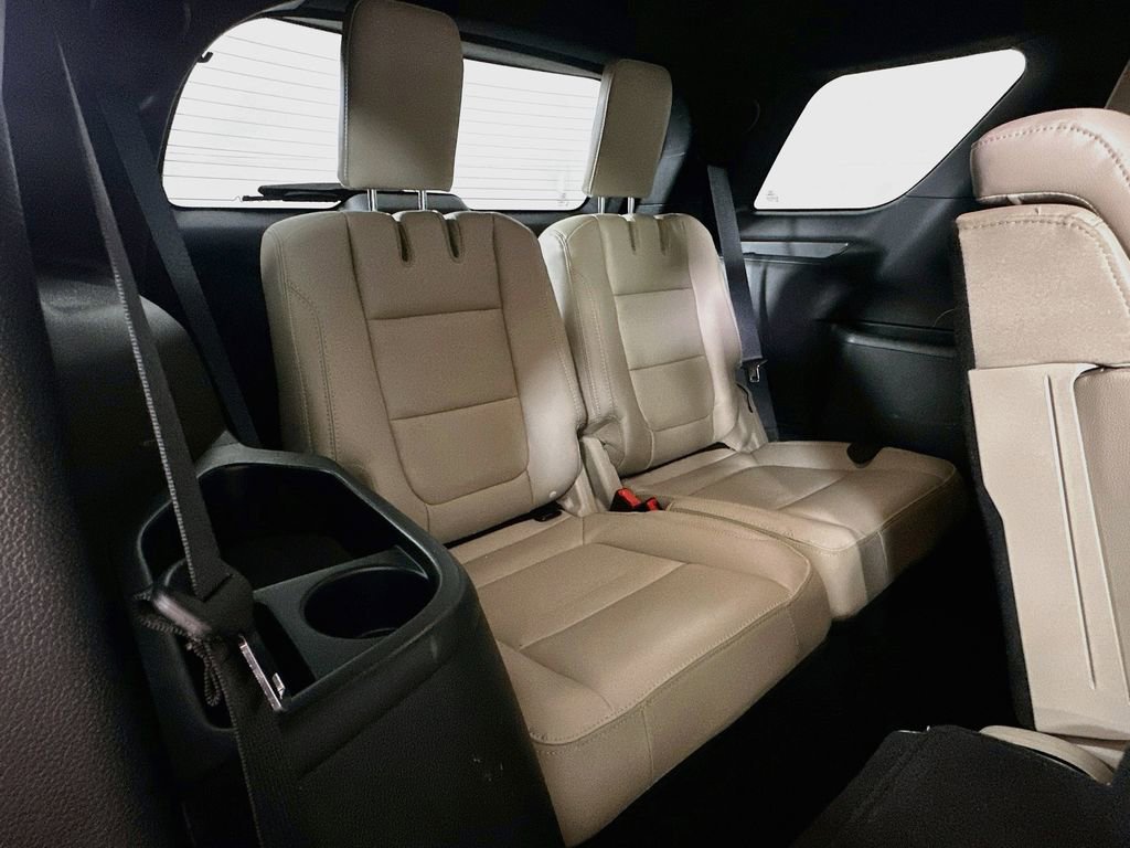 Used 2019 Ford Explorer Limited w/ Ford Safe & Smart Package FWD image 14