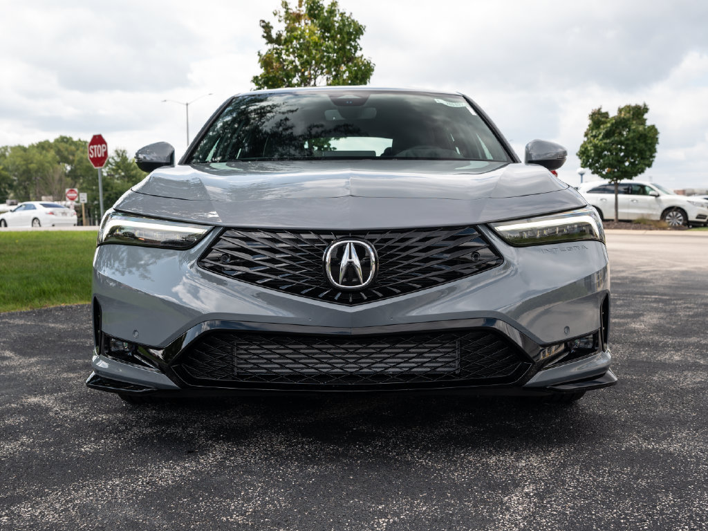 New 2026 Acura Integra A-Spec w/ Technology Package FWD image 3