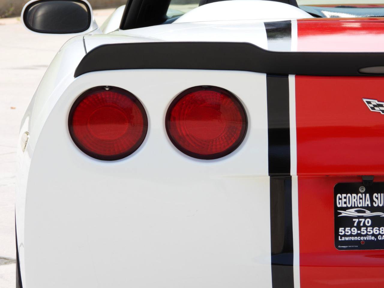 Used 2009 Chevrolet Corvette Convertible w/ Preferred Equipment Group RWD image 35