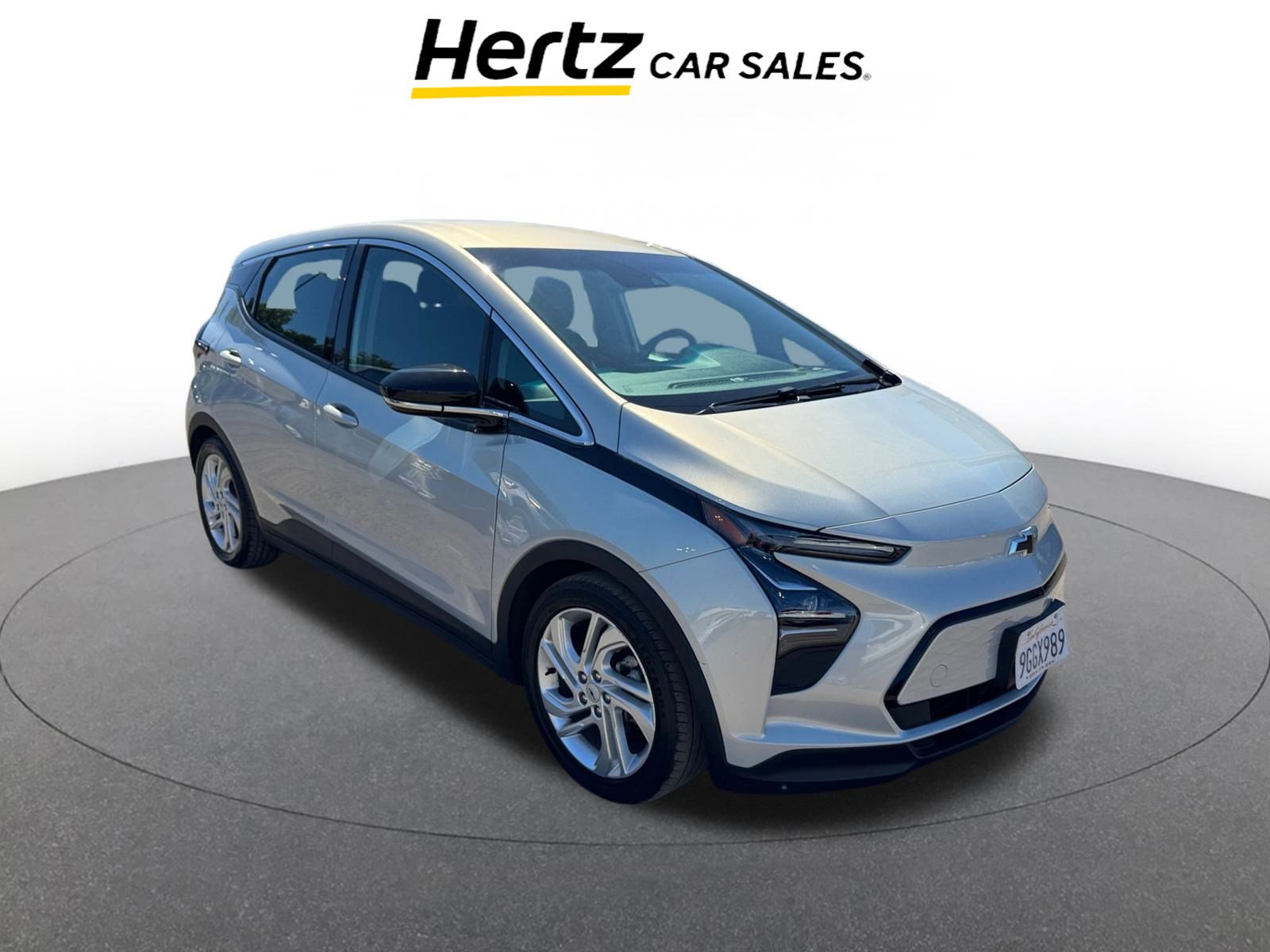 Used 2023 Chevrolet Bolt LT w/ Driver Confidence Package