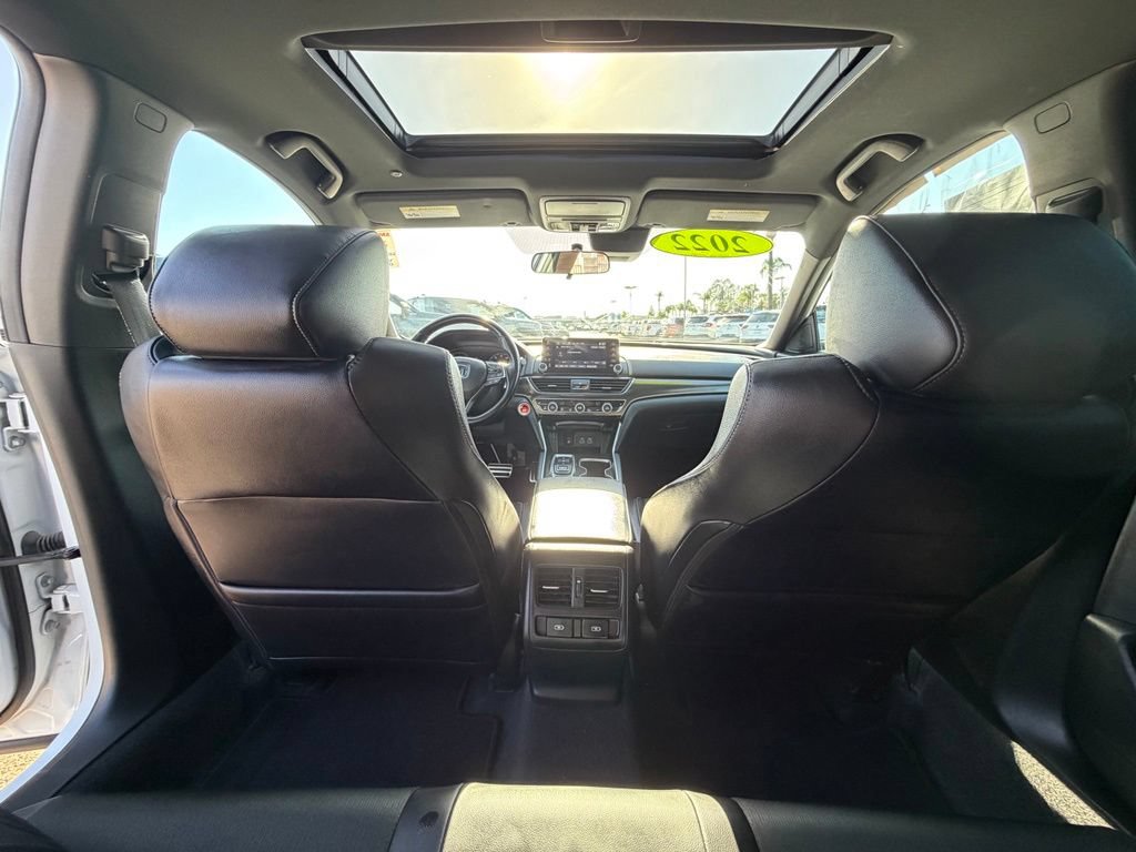 Used 2022 Honda Accord Sport image 13