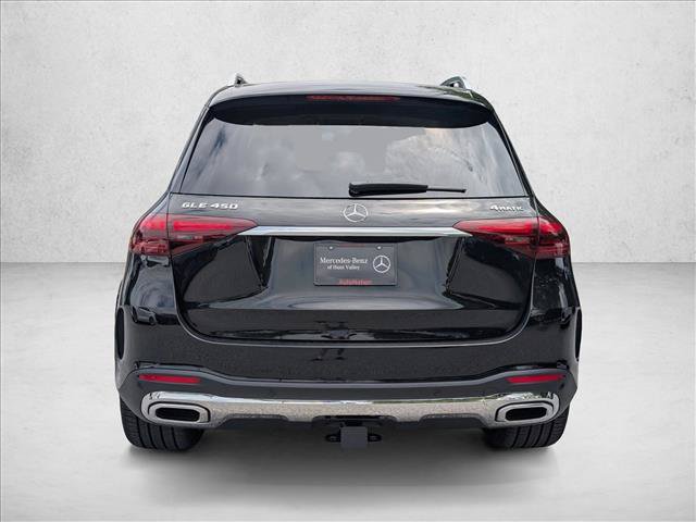 New 2026 Mercedes-Benz GLE 450 4MATIC image 8