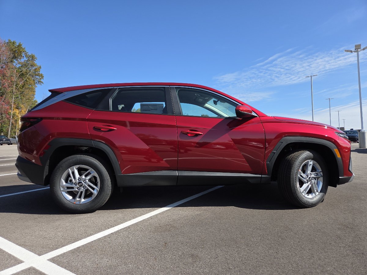 New 2026 Hyundai Tucson SE AWD/4WD image 20