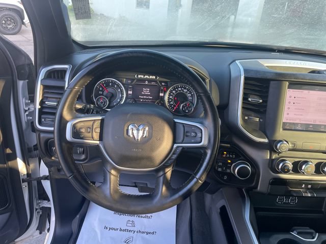 Used 2022 RAM 1500 Big Horn AWD/4WD image 14