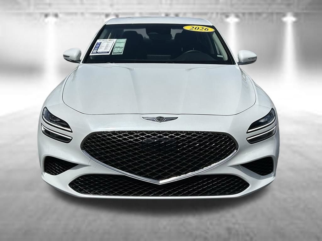 Used 2026 Genesis G70 2.5T RWD image 49