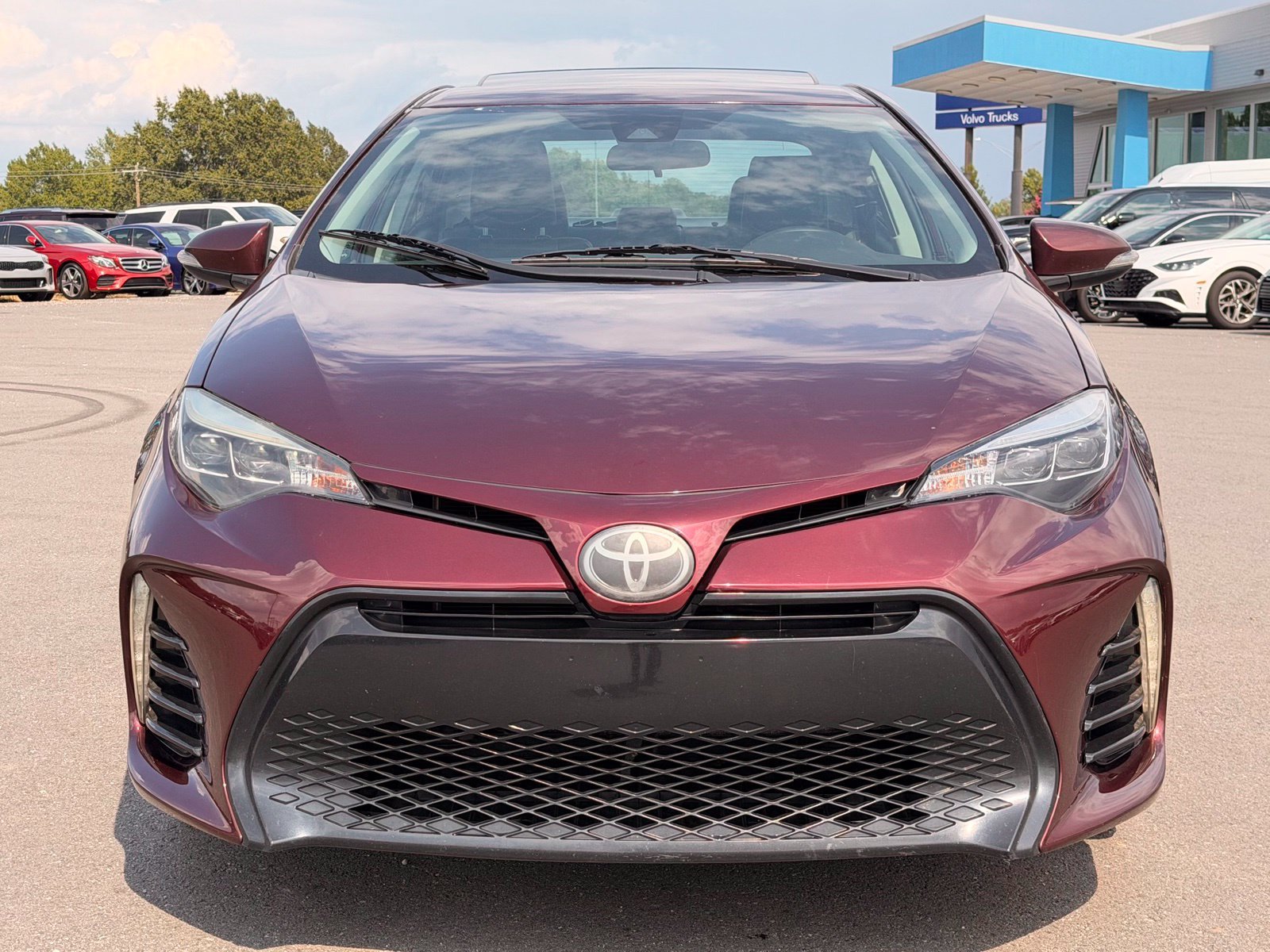 Used 2017 Toyota Corolla SE 50th Anniversary FWD image 5