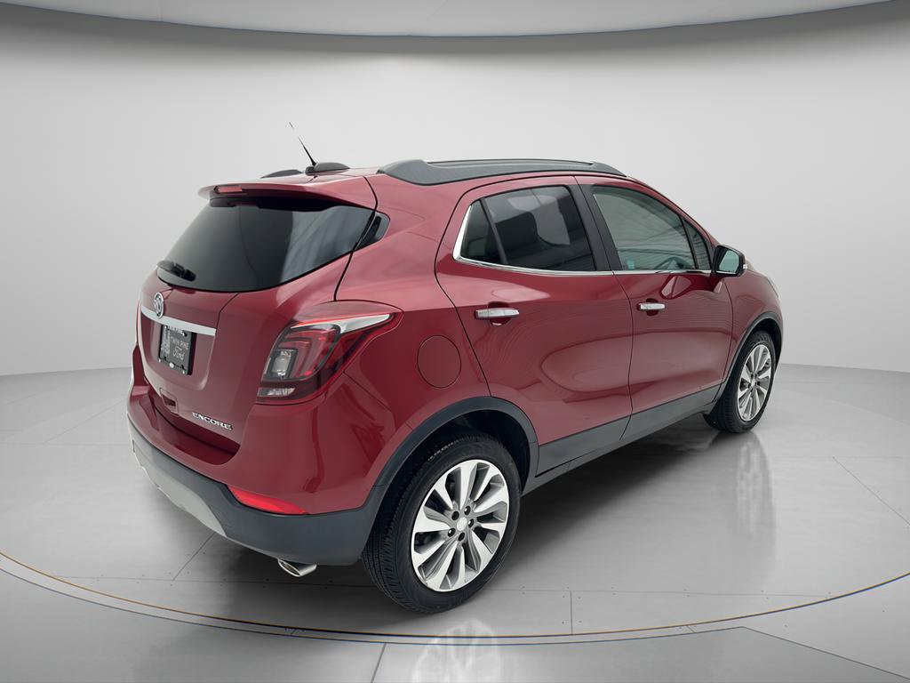 Used 2019 Buick Encore Preferred FWD image 4