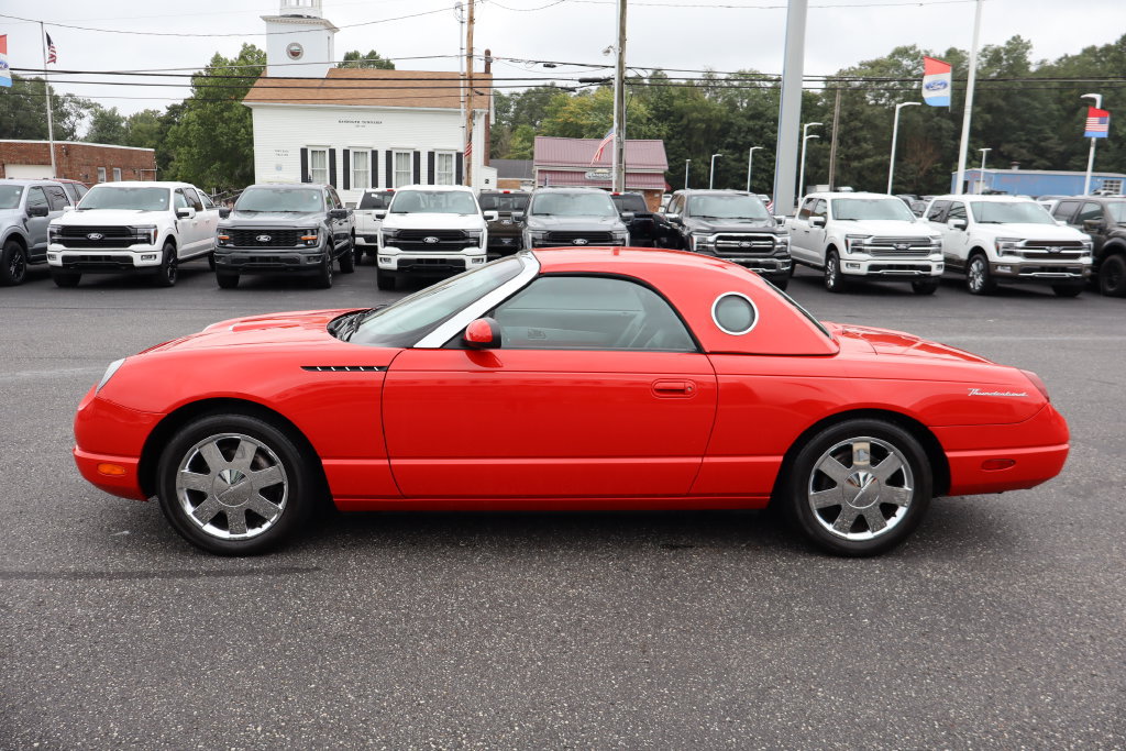 Used 2002 Ford Thunderbird RWD image 12