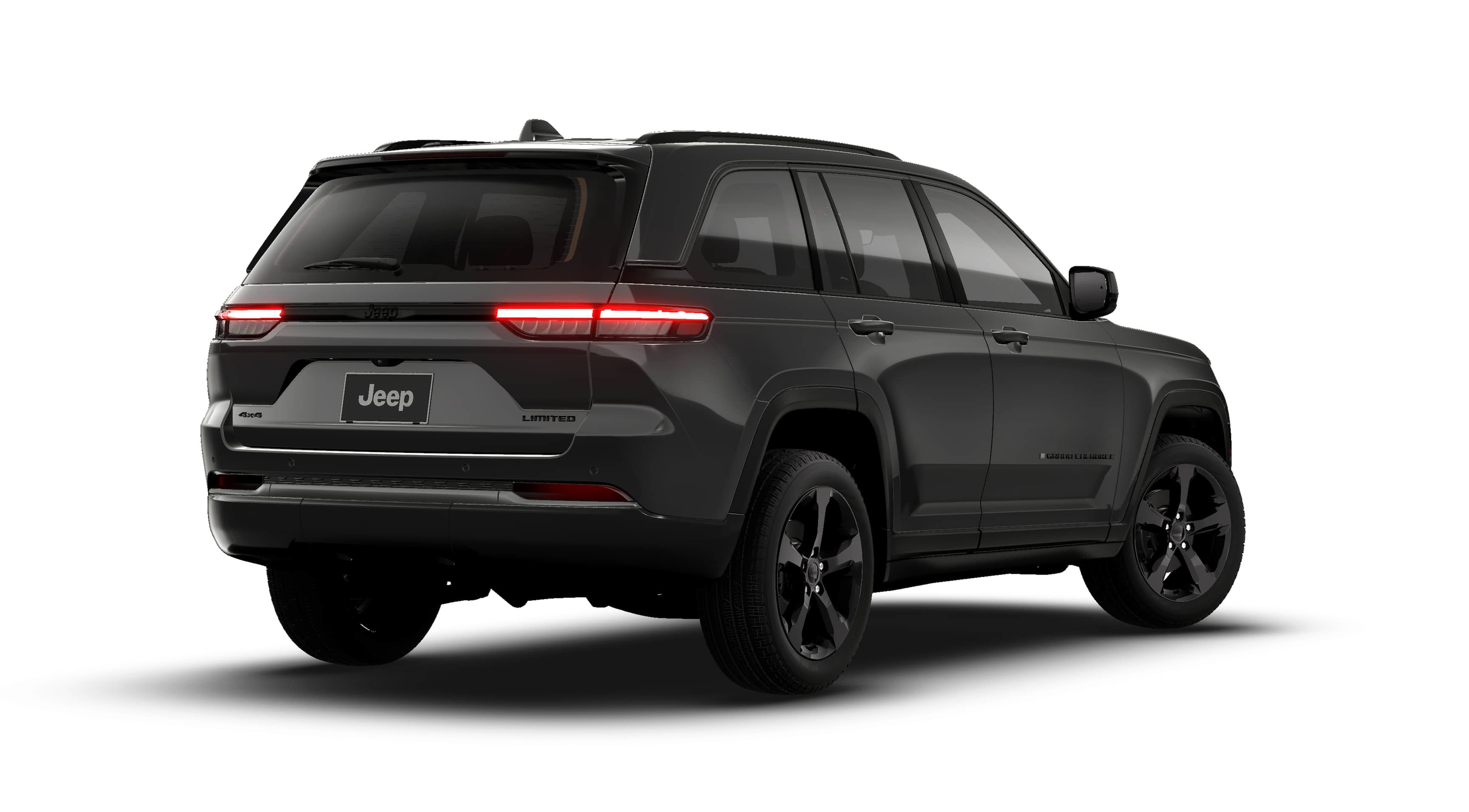 New 2026 Jeep Grand Cherokee Limited w/ Limited Altitude Package AWD/4WD image 2