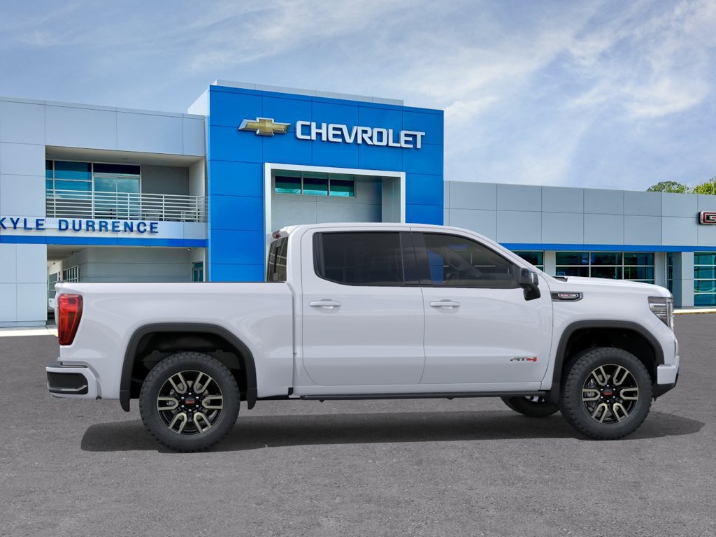 New 2026 GMC Sierra 1500 AT4 w/ AT4 Premium Package AWD/4WD image 31