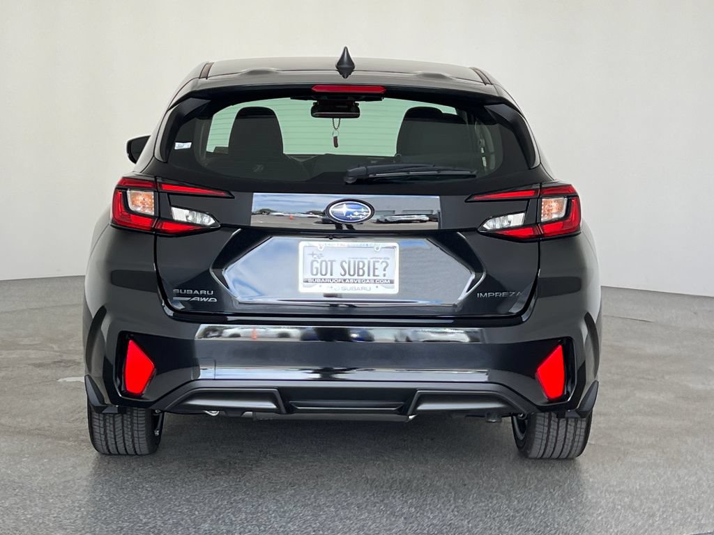 New 2026 Subaru Impreza 2.0i Sport AWD/4WD image 5