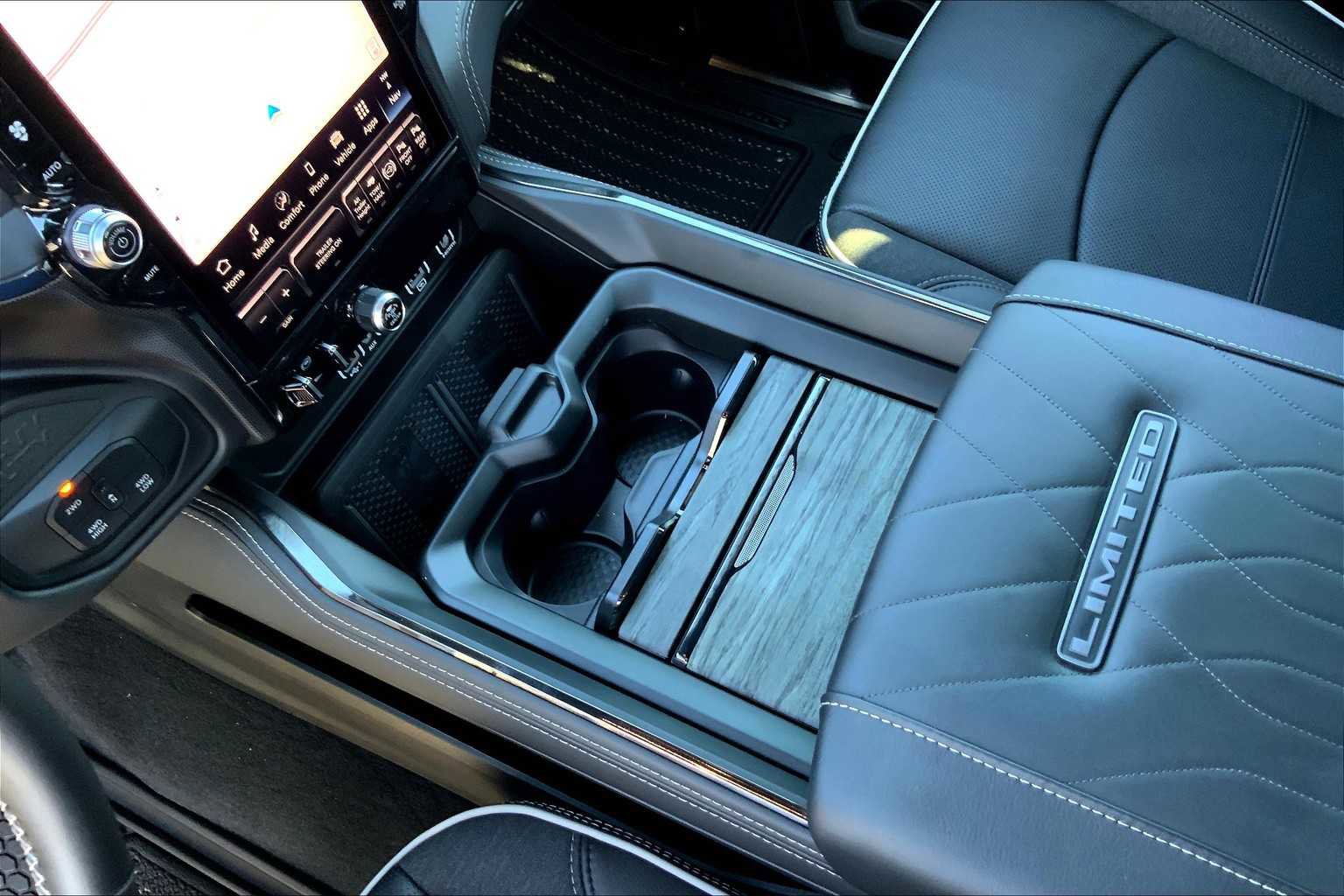 New 2026 RAM 3500 Limited image 5