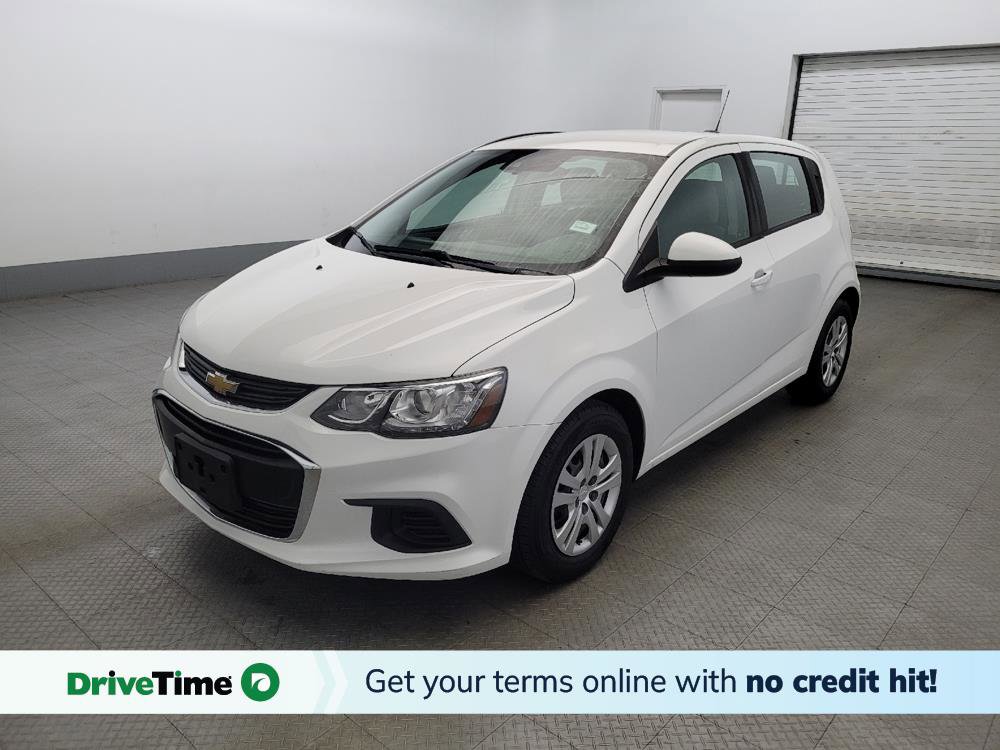 Used 2020 Chevrolet Sonic LT image 1