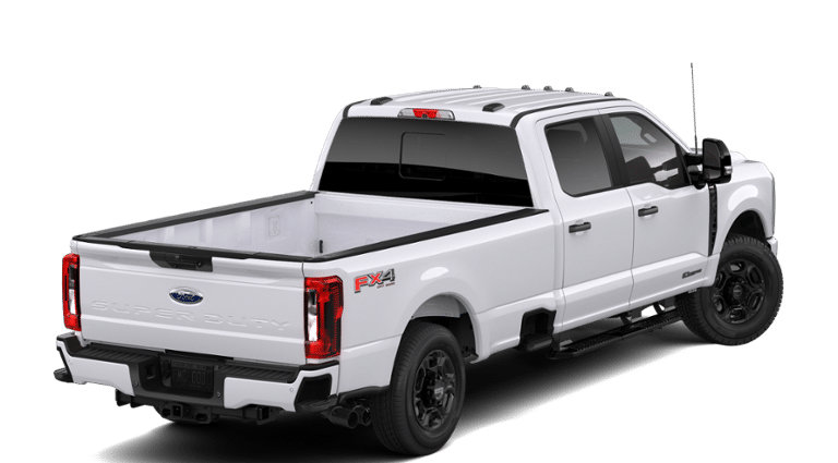 New 2026 Ford F350 XL w/ STX Appearance Package AWD/4WD image 25