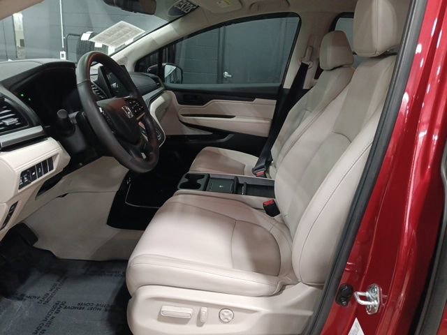 Used 2025 Honda Odyssey EX-L image 12
