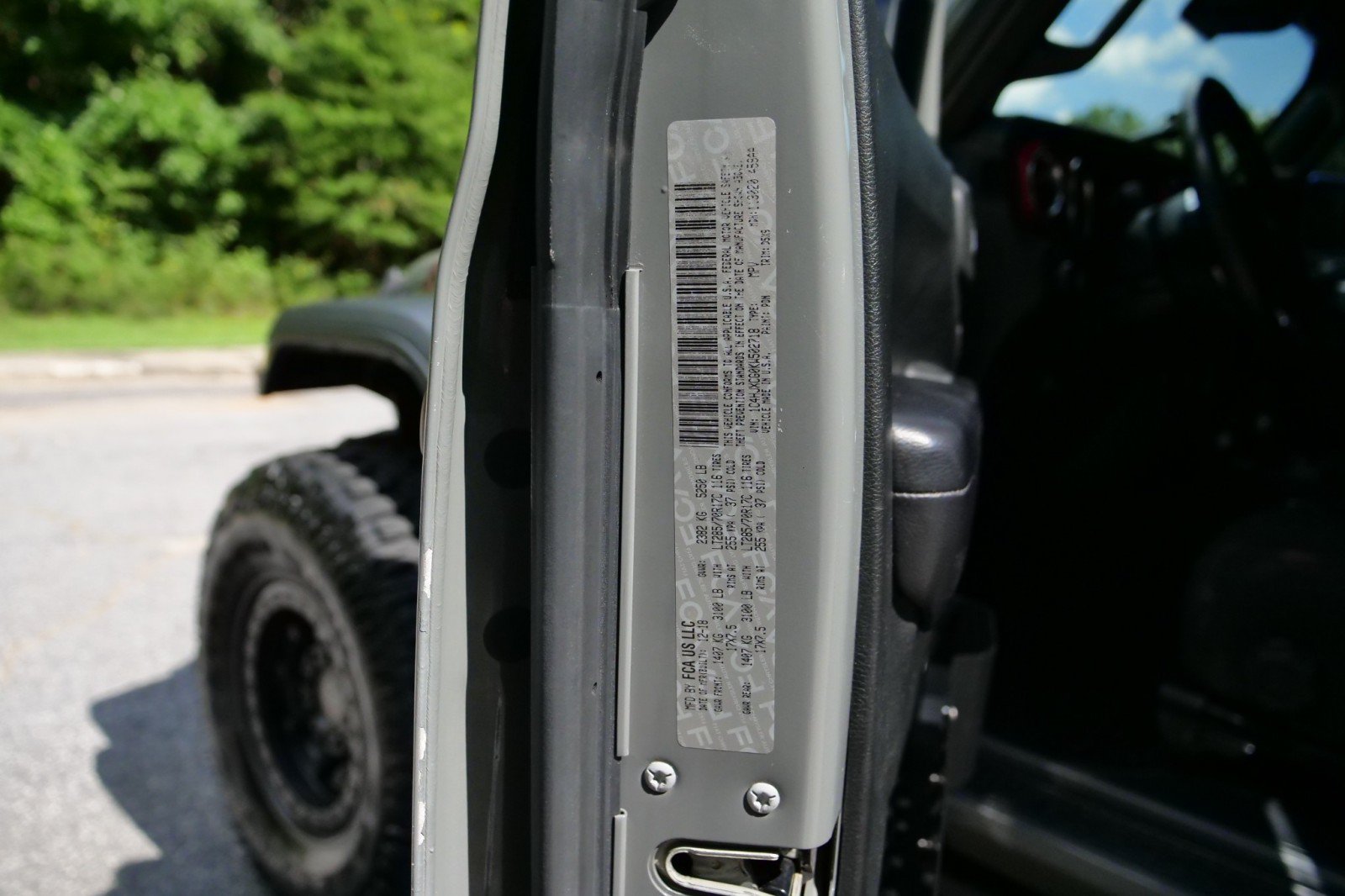Used 2019 Jeep Wrangler Rubicon AWD/4WD image 53