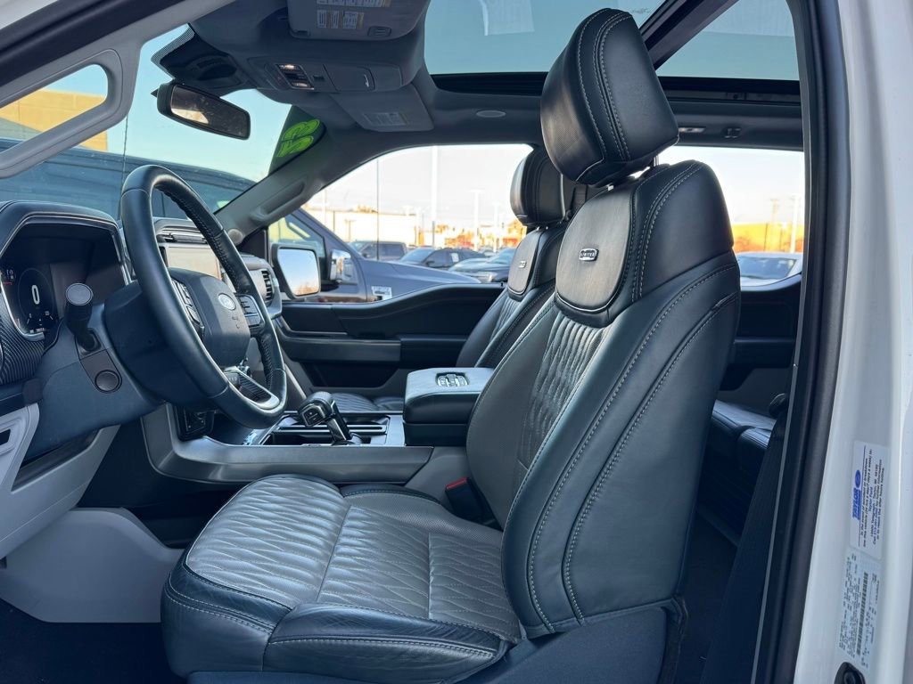 Used 2023 Ford F150 Limited image 17