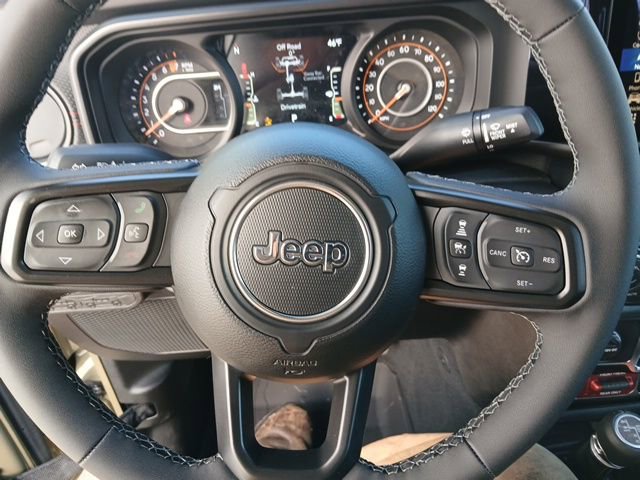New 2026 Jeep Gladiator Rubicon AWD/4WD image 50