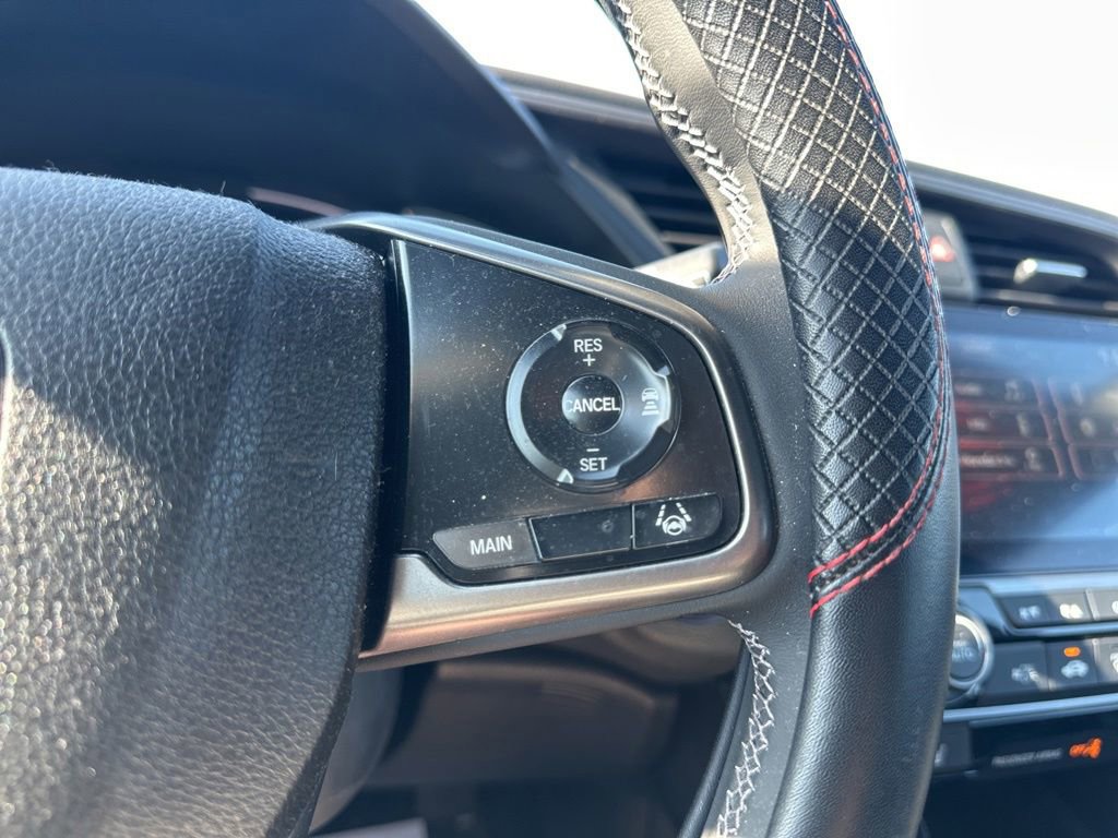 Used 2021 Honda Civic EX image 23