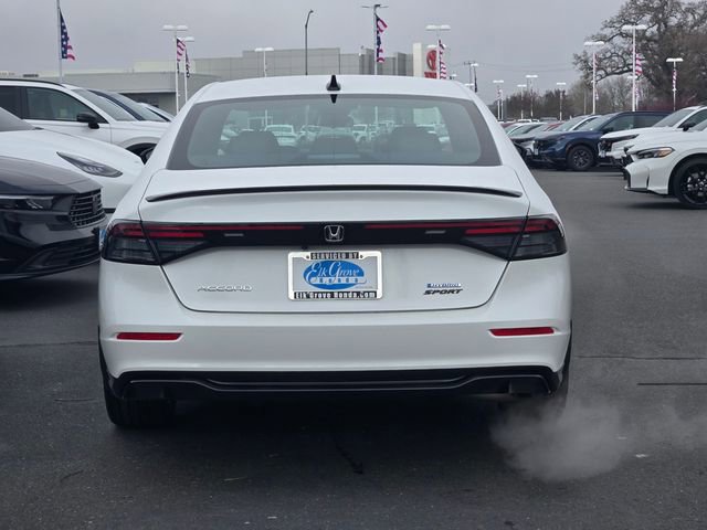 New 2025 Honda Accord Sport image 5