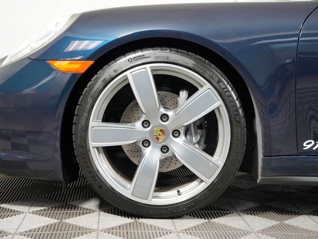 Certified 2017 Porsche 911 Targa 4 AWD/4WD image 22