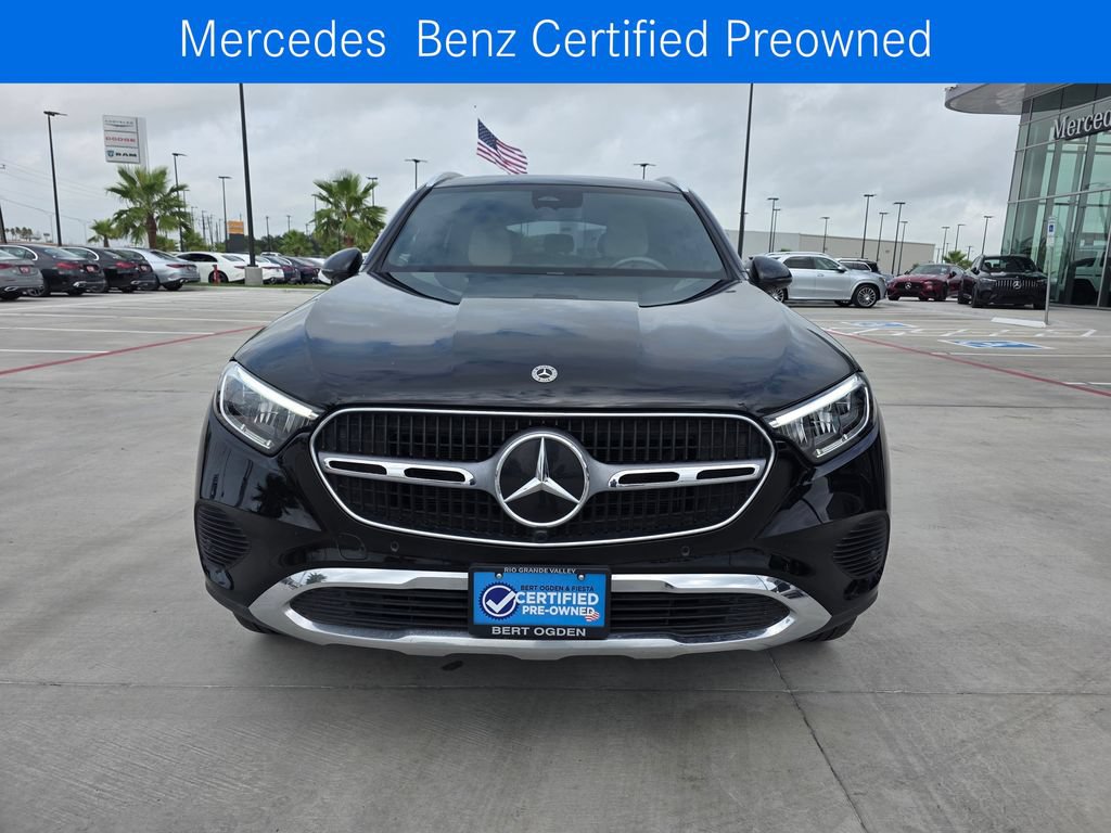 Used 2024 Mercedes-Benz GLC 300 4MATIC image 2
