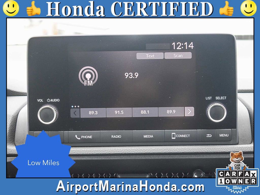 Certified 2024 Honda CR-V EX image 19