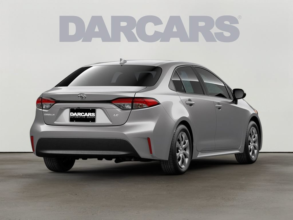 New 2026 Toyota Corolla LE FWD image 7