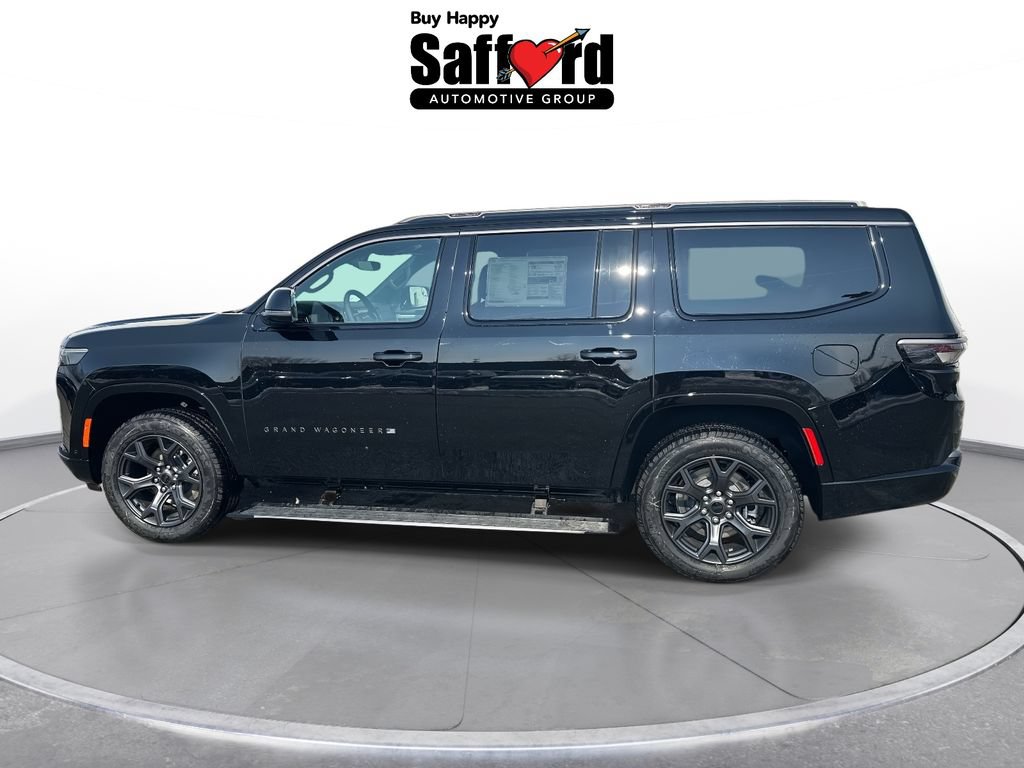 New 2026 Jeep Grand Wagoneer Limited w/ Premium Group II AWD/4WD image 5