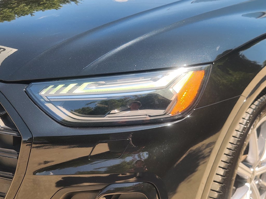 Certified 2023 Audi Q5 e Prestige w/ Prestige Package AWD/4WD image 13