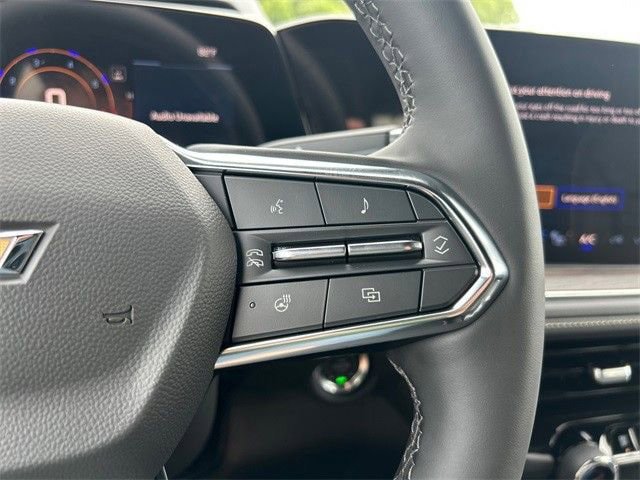 New 2025 Chevrolet Tahoe Premier AWD/4WD image 25