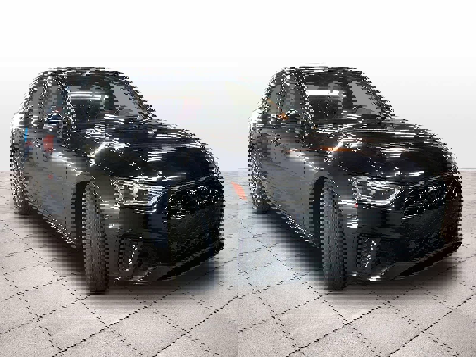 Used 2023 Audi S4 Premium Plus w/ Premium Plus Package image 2