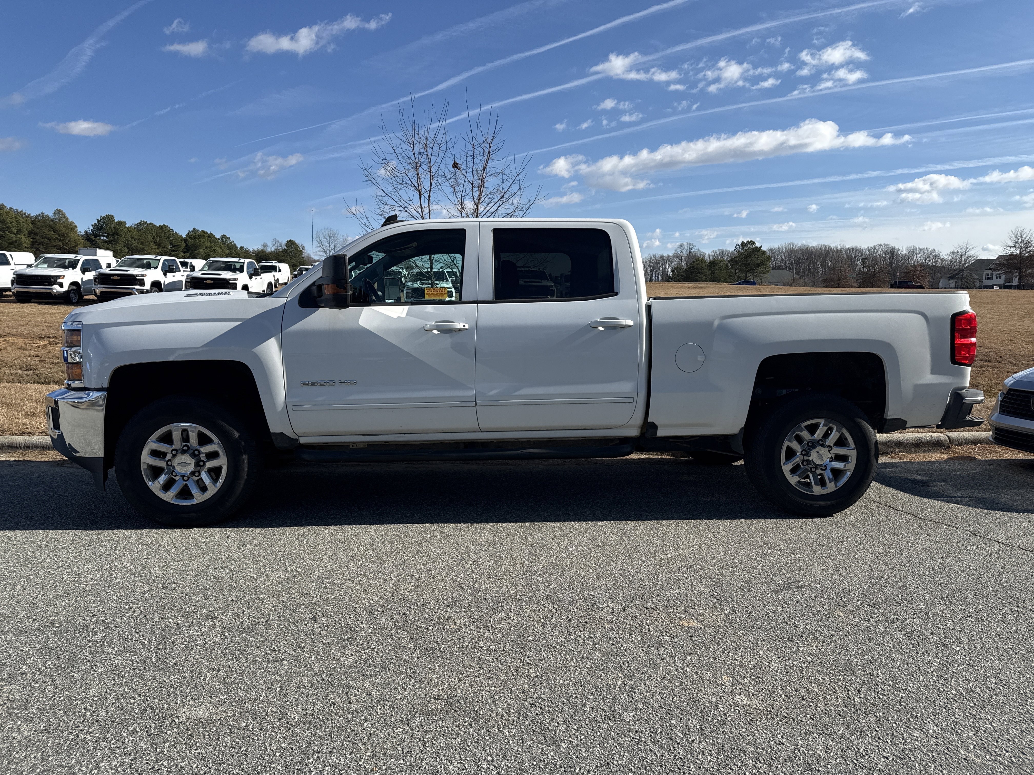 Used 2017 Chevrolet Silverado 2500 LT w/ LT Fleet Convenience Package image 7