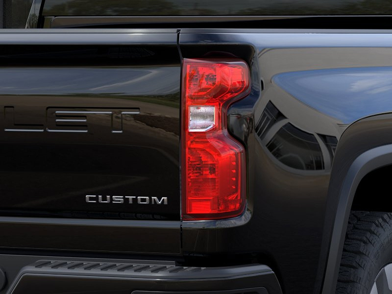 New 2026 Chevrolet Silverado 2500 Custom w/ Custom Value Package AWD/4WD image 11