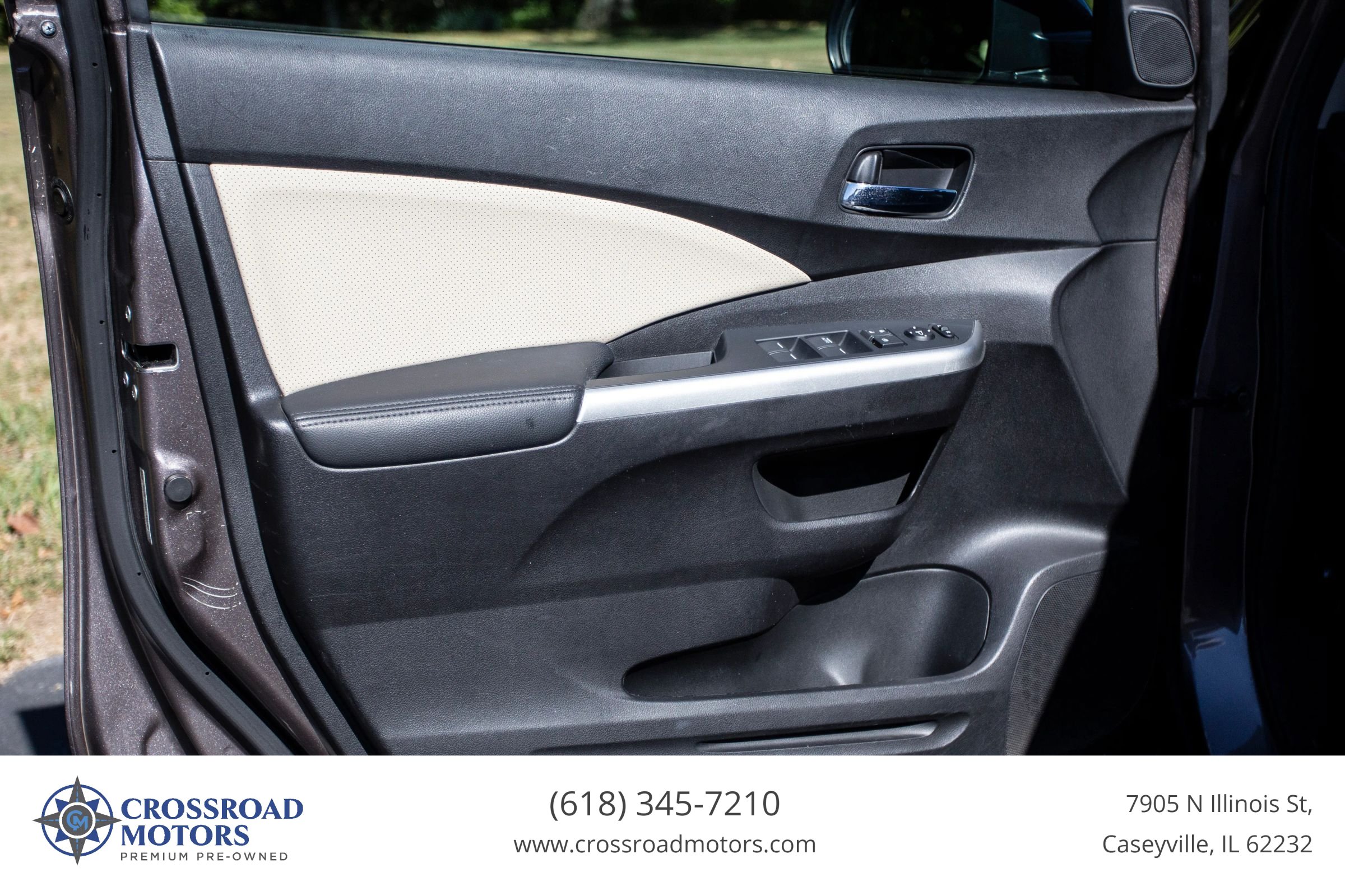 Used 2015 Honda CR-V EX-L image 15